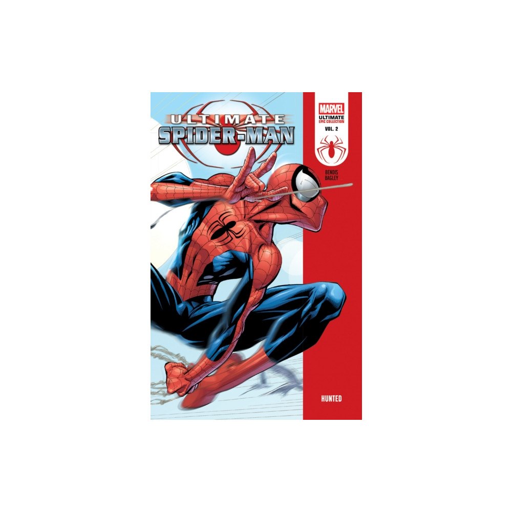 Marvel Comics Ultimate Spider-Man Epic Collection: Hunted (häftad, eng)