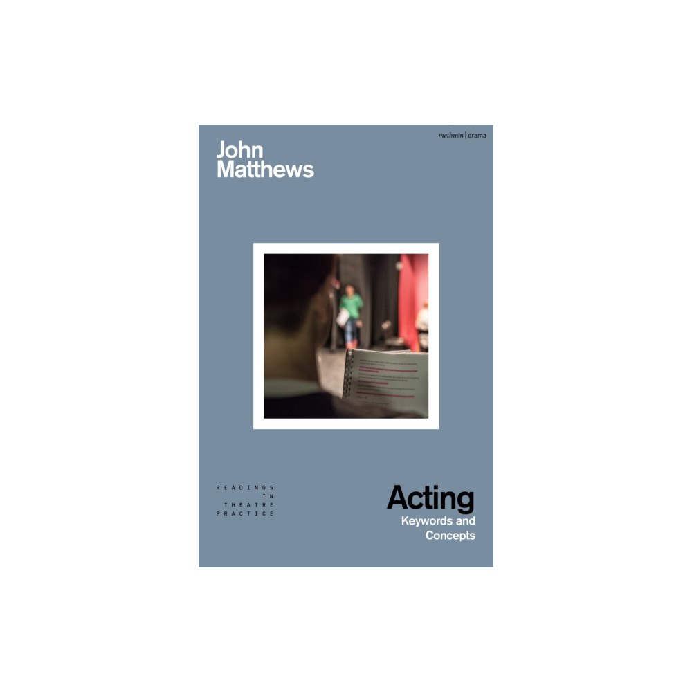 Bloomsbury Publishing PLC Acting (häftad, eng)