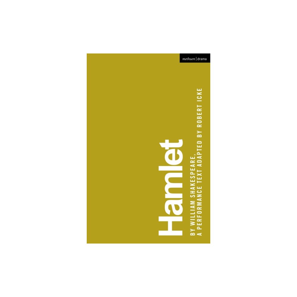 Bloomsbury Publishing PLC Hamlet (häftad, eng)