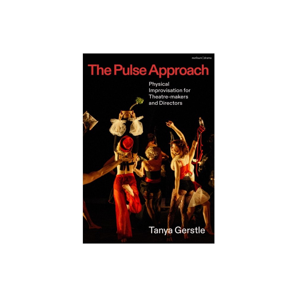 Bloomsbury Publishing PLC The Pulse Approach (häftad, eng)