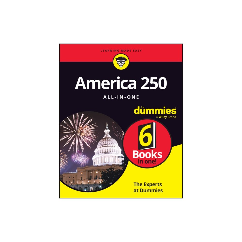 John Wiley & Sons Inc America 250 All-In-One For Dummies (häftad, eng)