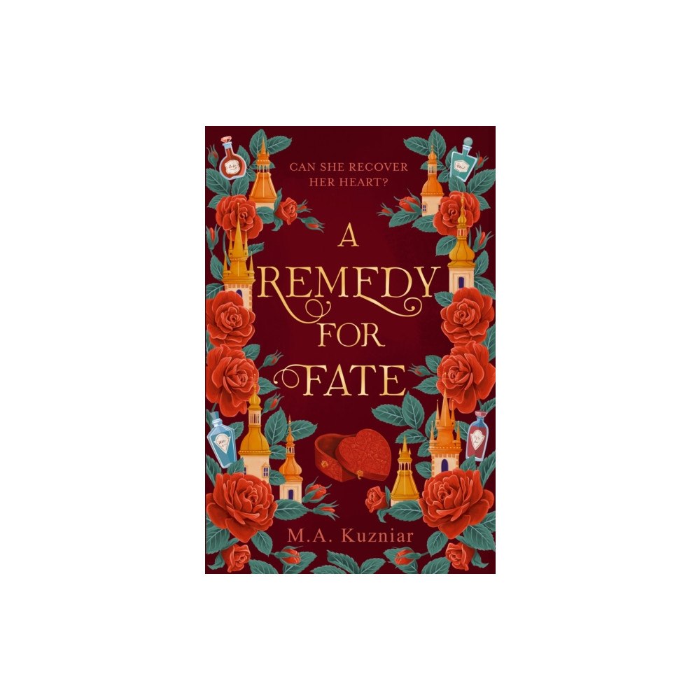 Hodder & Stoughton A Remedy for Fate (häftad, eng)