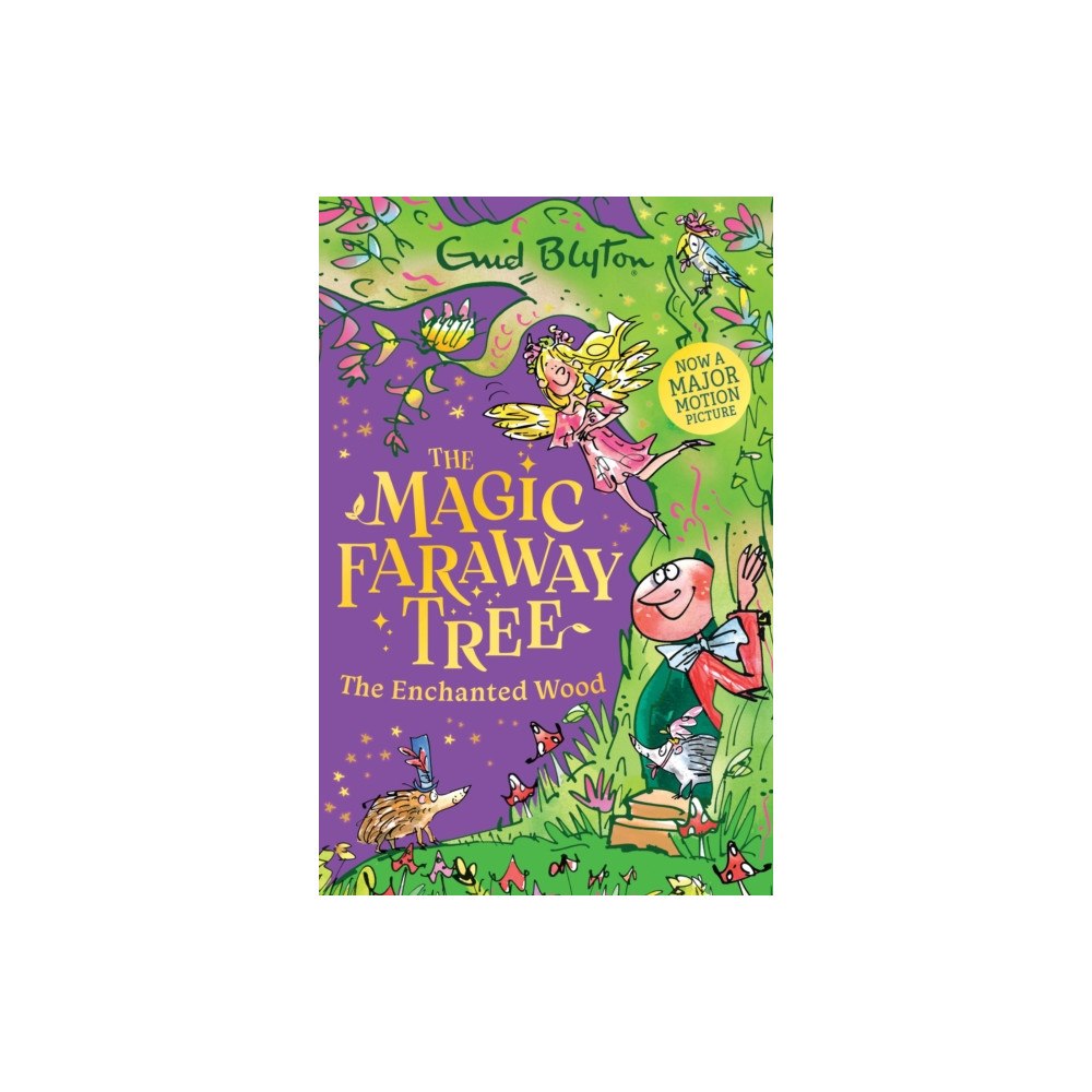 Hachette Children's Group The Magic Faraway Tree: The Enchanted Wood Book 1 (häftad, eng)