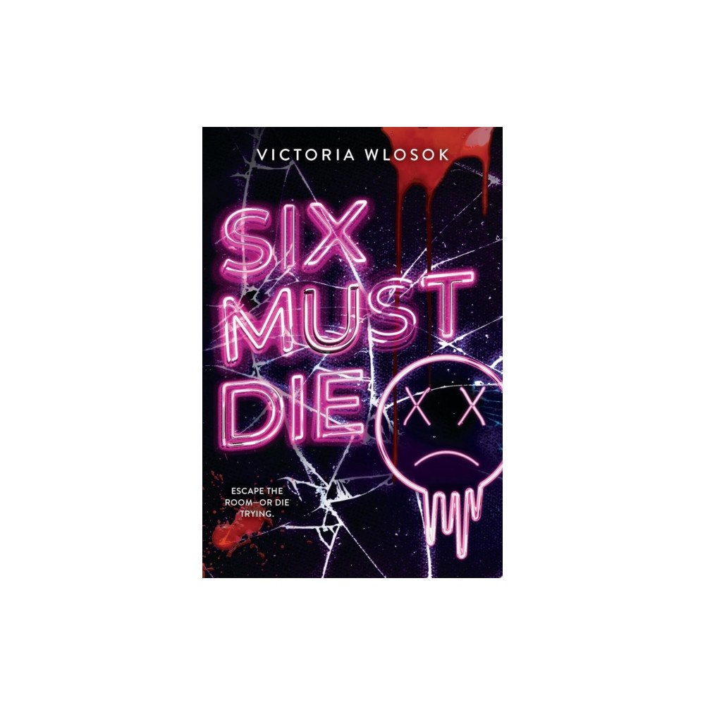 Hachette Children's Group Six Must Die (häftad, eng)
