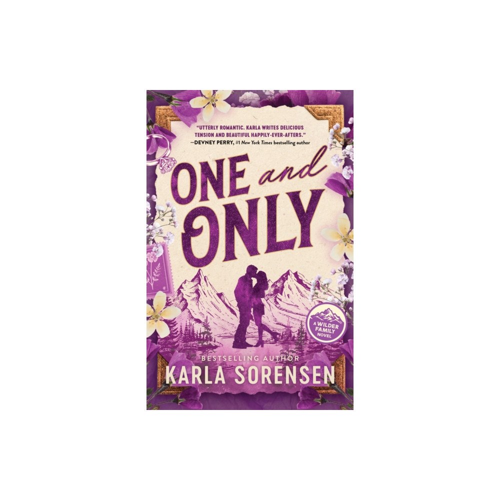 Sourcebooks, Inc One and Only (häftad, eng)