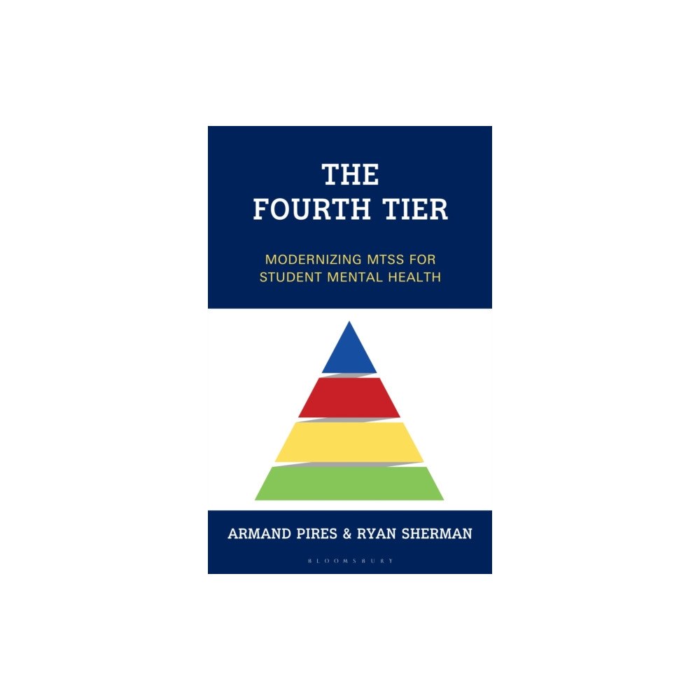 Bloomsbury Publishing PLC The Fourth Tier (häftad, eng)