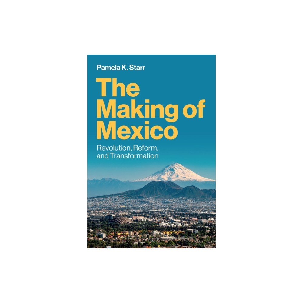 John Wiley And Sons Ltd The Making of Mexico (häftad, eng)