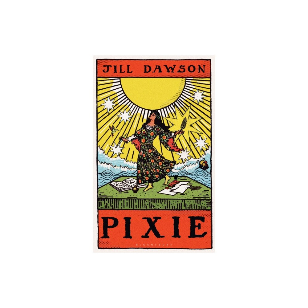 Bloomsbury Publishing PLC Pixie (inbunden, eng)