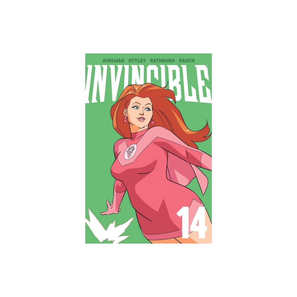Image Comics Invincible Volume 14 (New Edition) (häftad, eng)