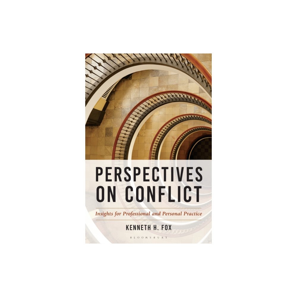 Bloomsbury Publishing PLC Perspectives on Conflict (häftad, eng)