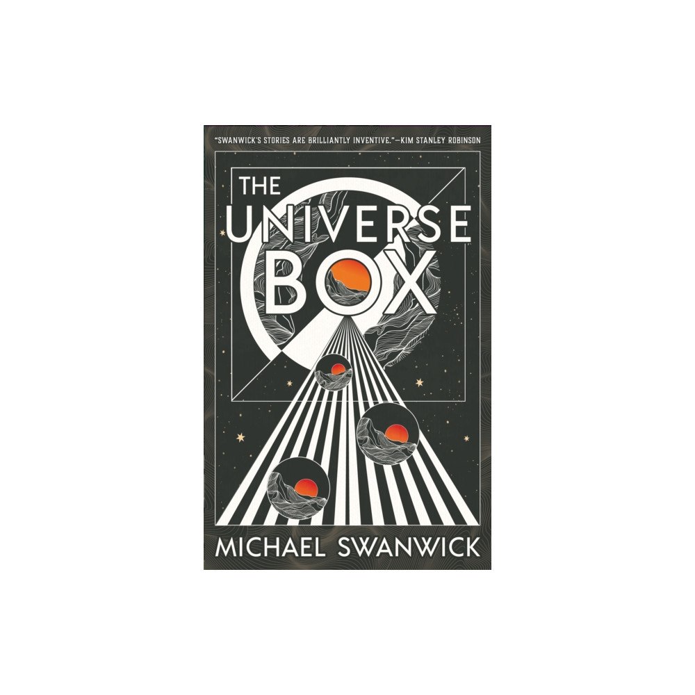 Tachyon Publications The Universe Box (häftad, eng)