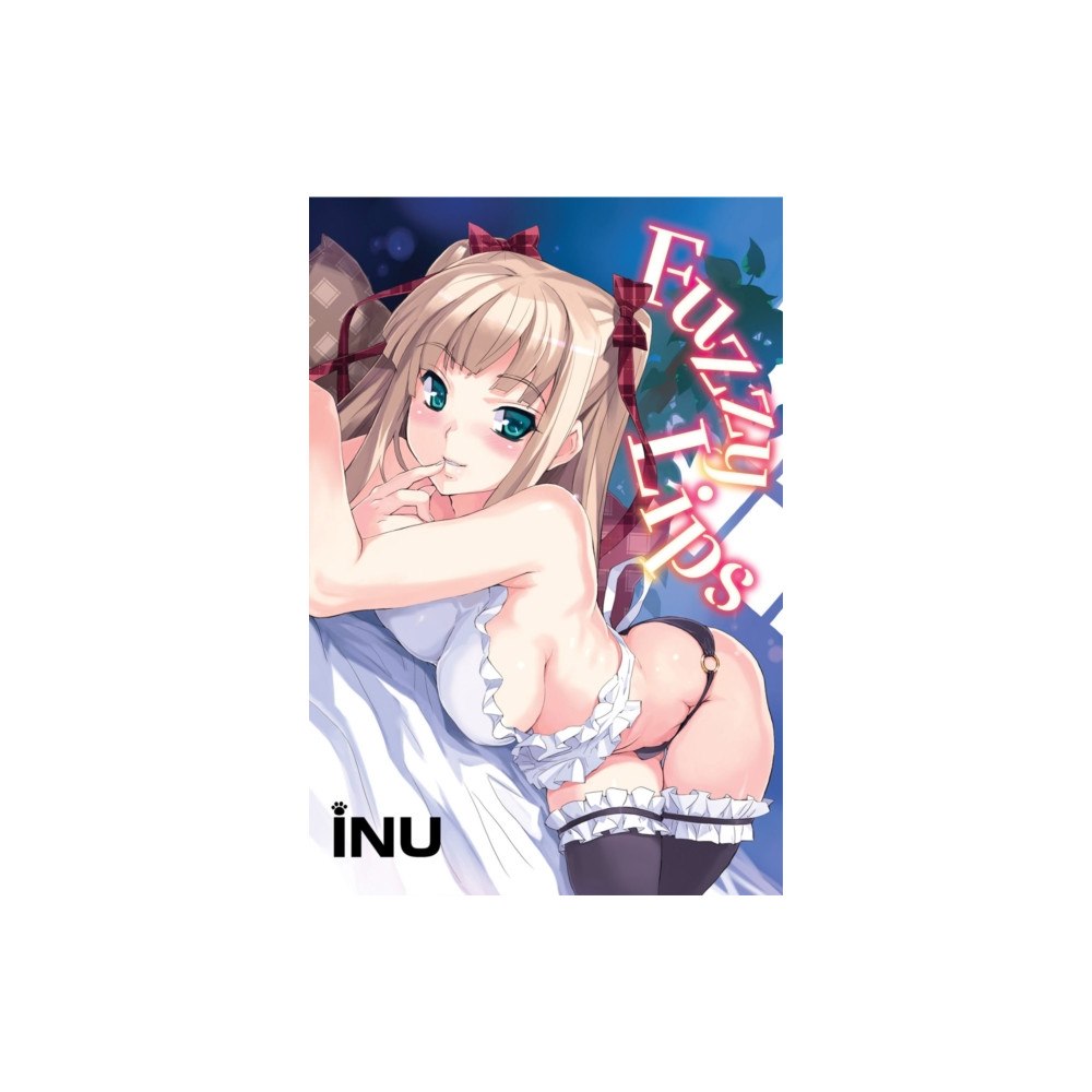 Denpa Books Fuzzy Lips (häftad, eng)