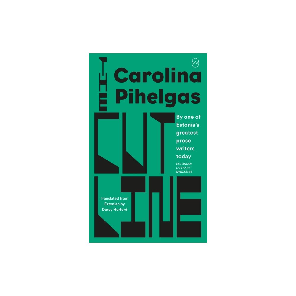 World Editions The Cut Line (häftad, eng)