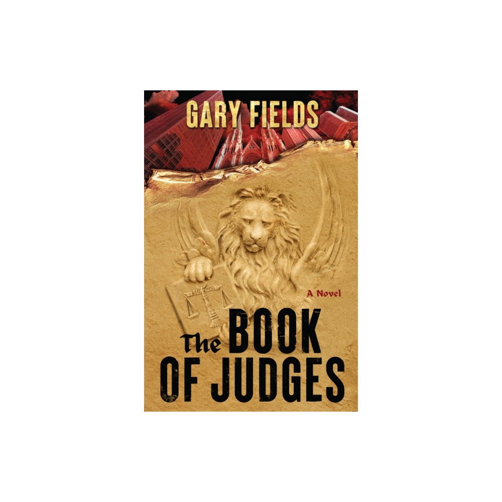 She Writes Press The Book of Judges (häftad, eng)