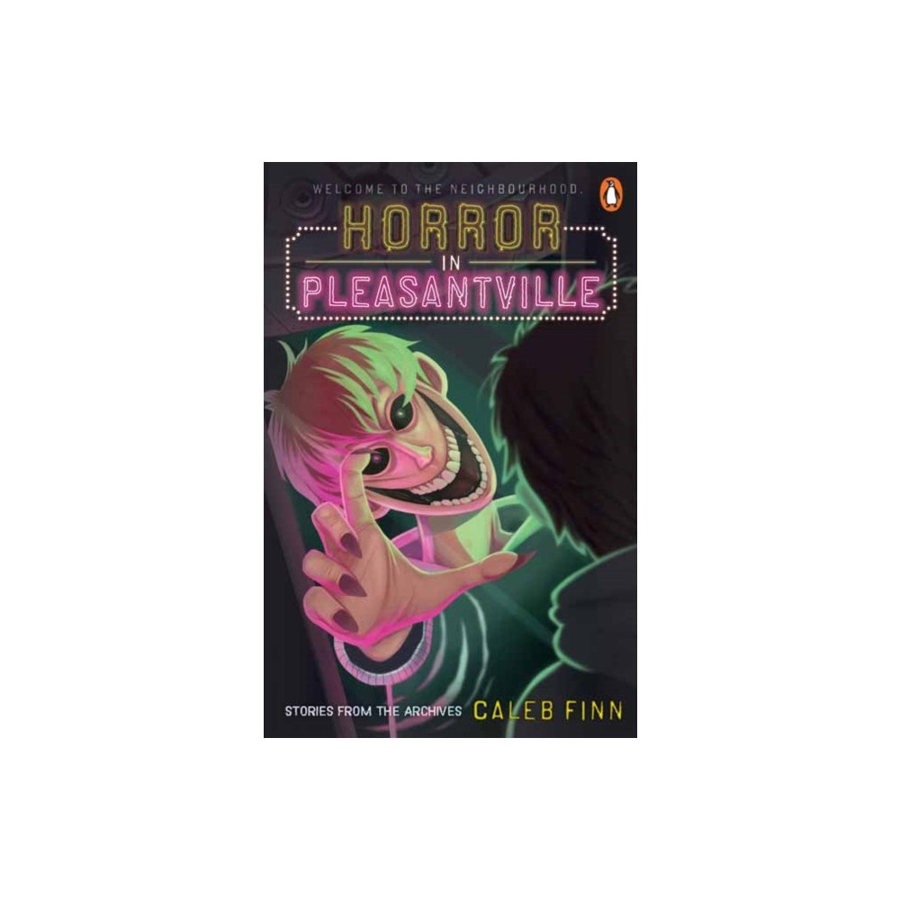 Penguin Random House Australia Horror in Pleasantville (häftad, eng)