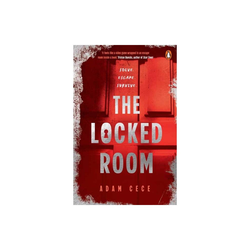 Penguin Random House Australia The Locked Room (häftad, eng)