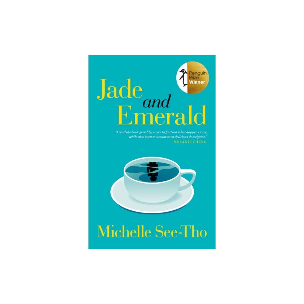 Penguin Random House Australia Jade and Emerald (häftad, eng)