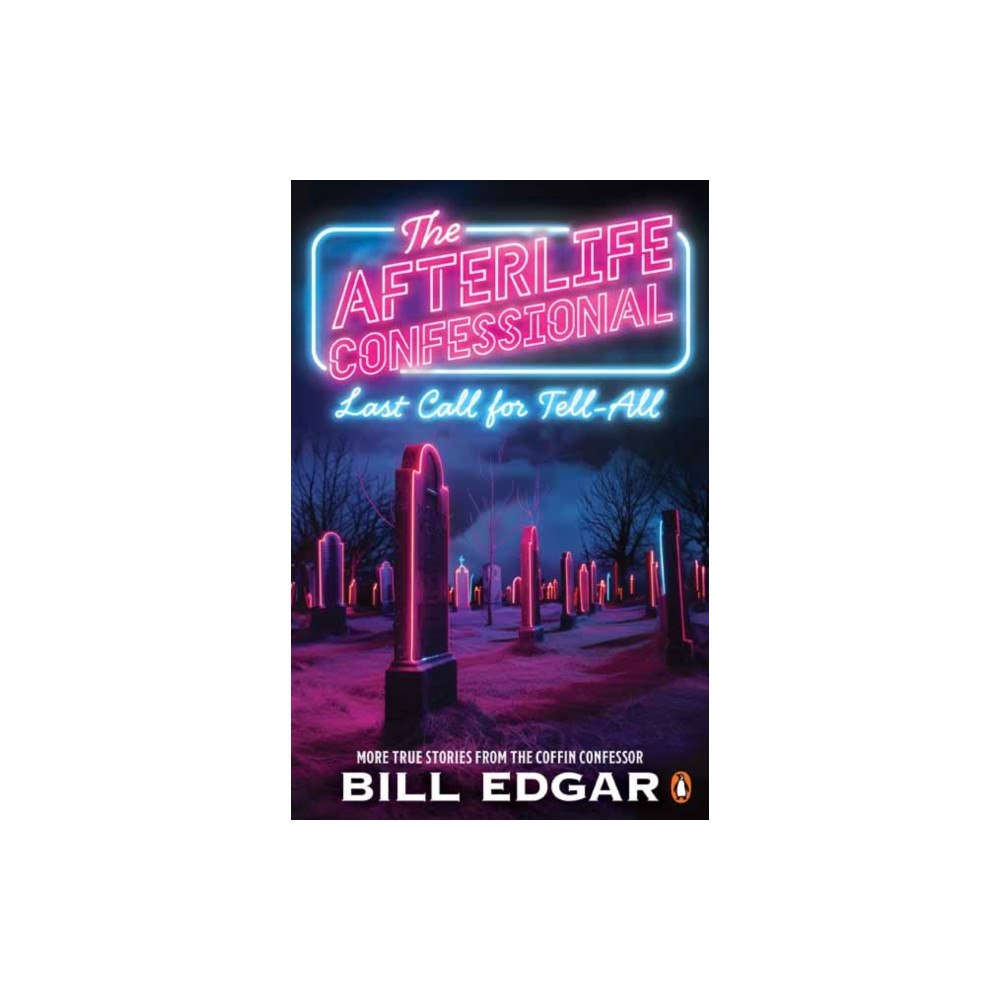Penguin Random House Australia The Afterlife Confessional (häftad, eng)