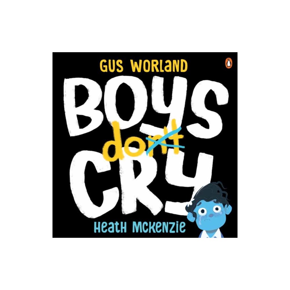 Penguin Random House Australia Boys Do Cry (inbunden, eng)