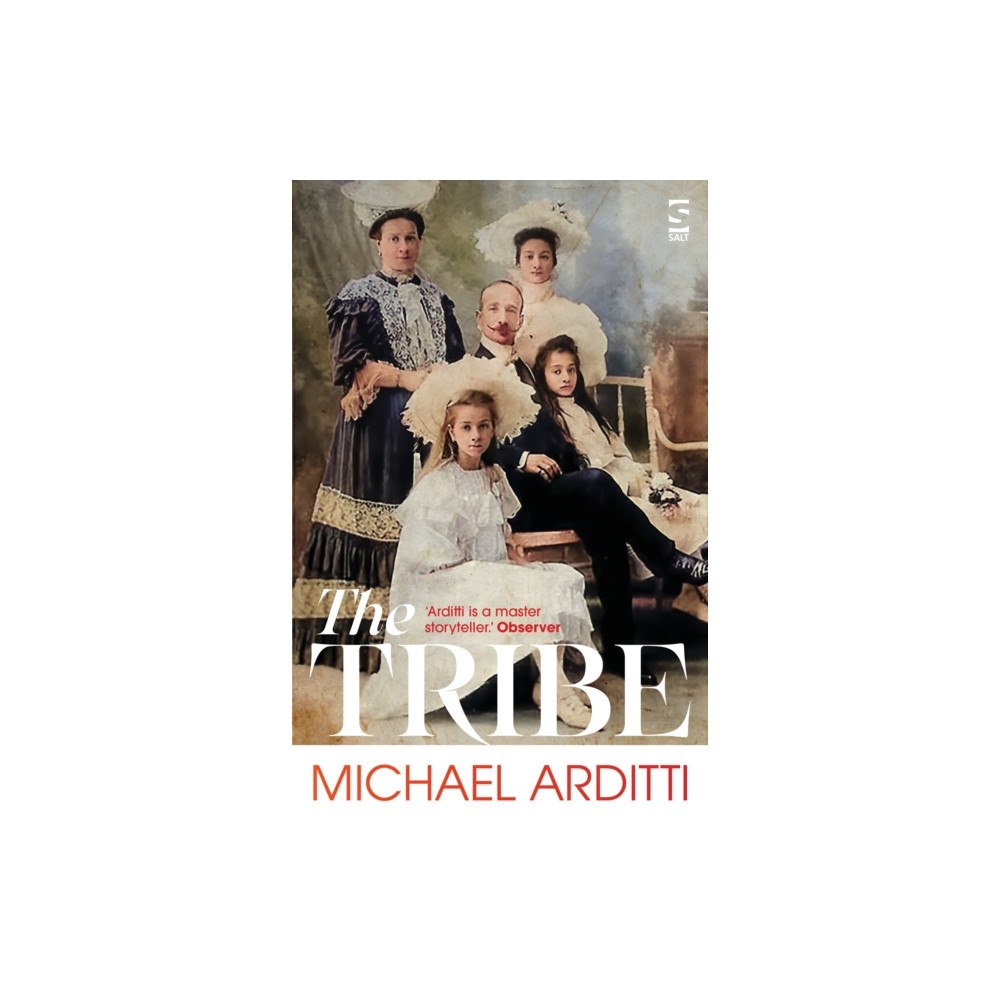 Salt Publishing The Tribe (häftad, eng)