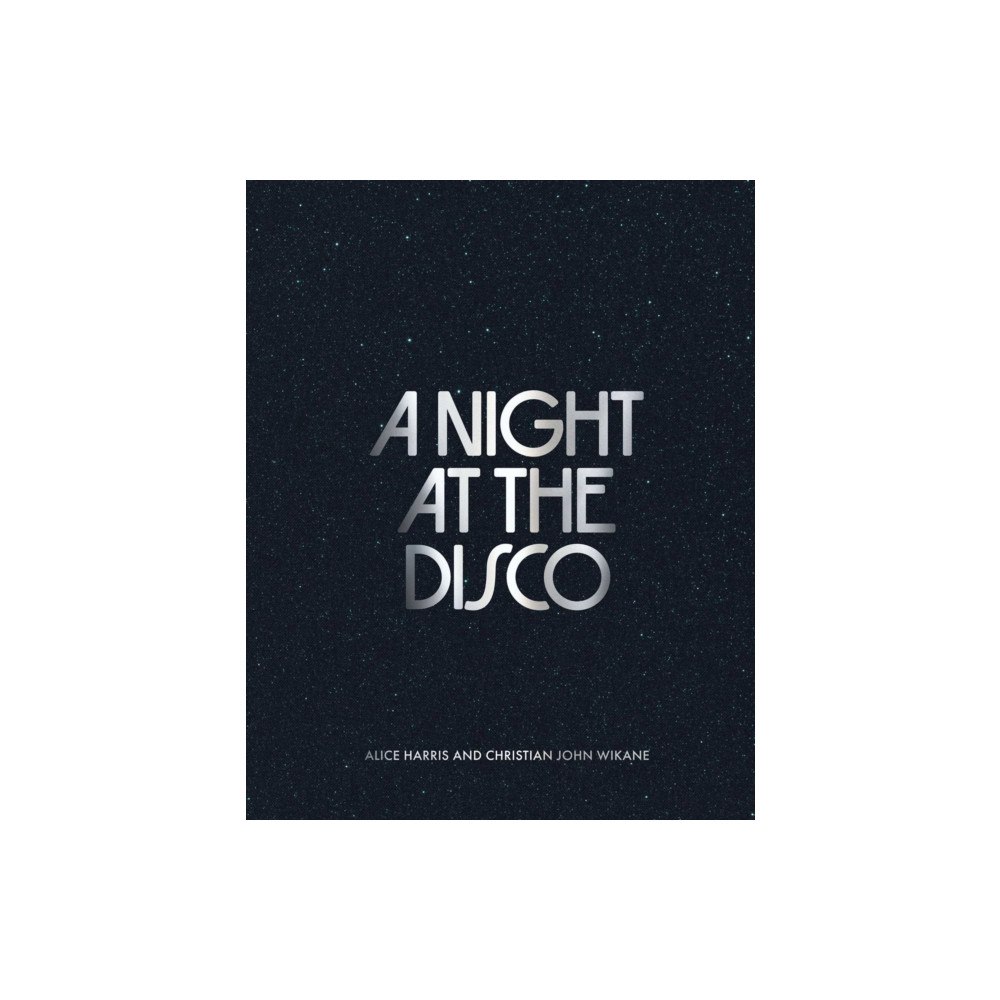 ACC Art Books A Night at the Disco (inbunden, eng)