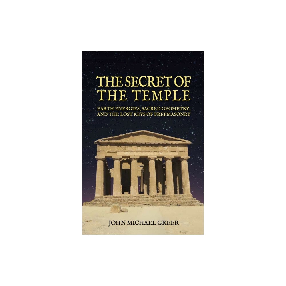 Aeon Books Ltd The Secret of the Temple (häftad, eng)