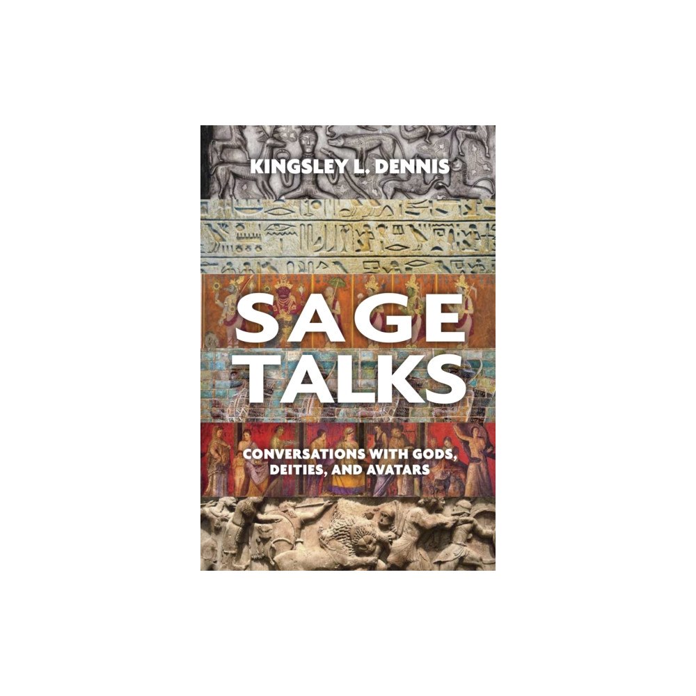 Aeon Books Ltd Sage Talks (häftad, eng)