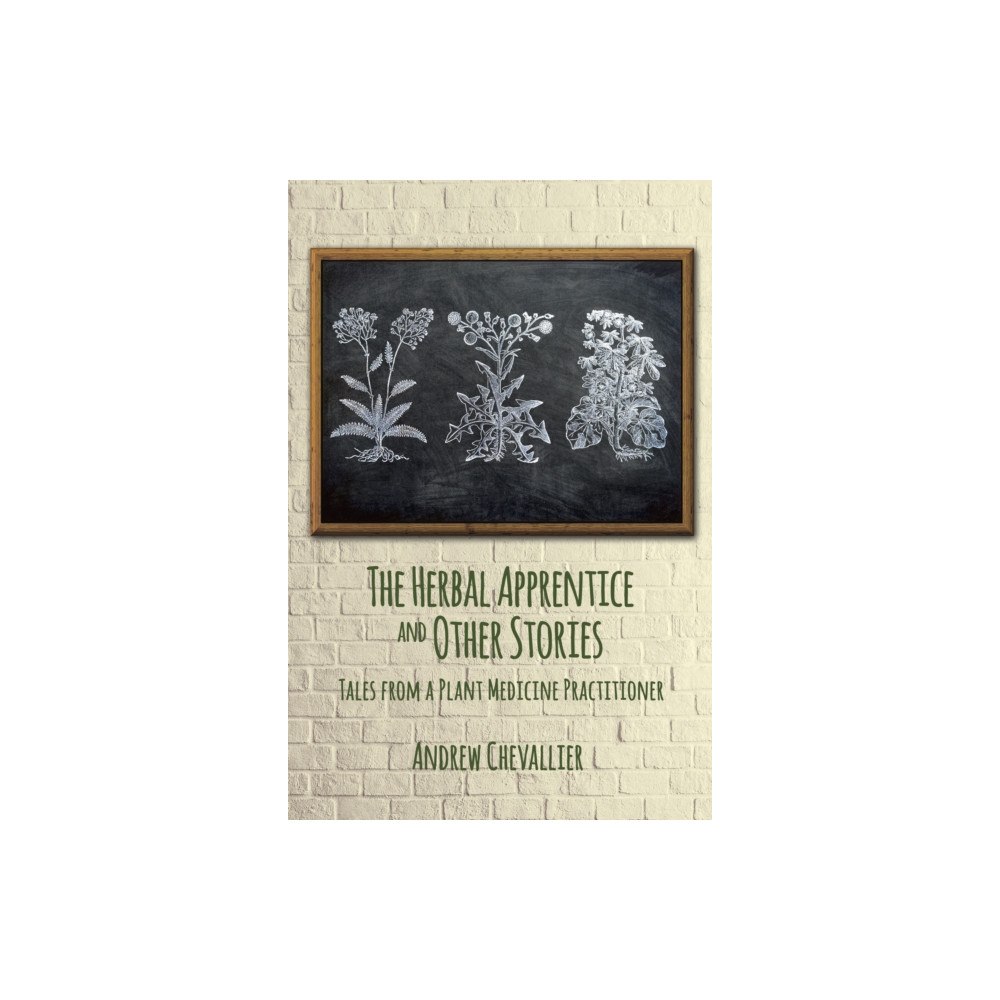 Aeon Books Ltd The Herbal Apprentice and Other Stories (häftad, eng)