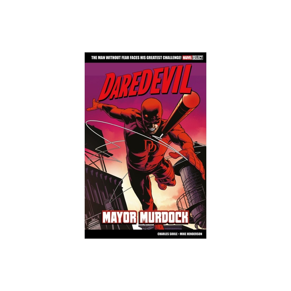 Panini Publishing Ltd Marvel Select: Daredevil: Mayor Murdock (häftad, eng)