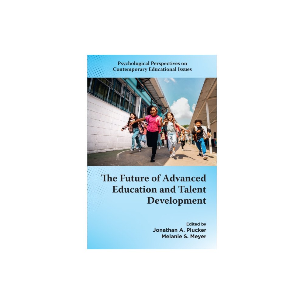 Emerald Publishing Limited The Future of Advanced Education and Talent Development (häftad, eng)