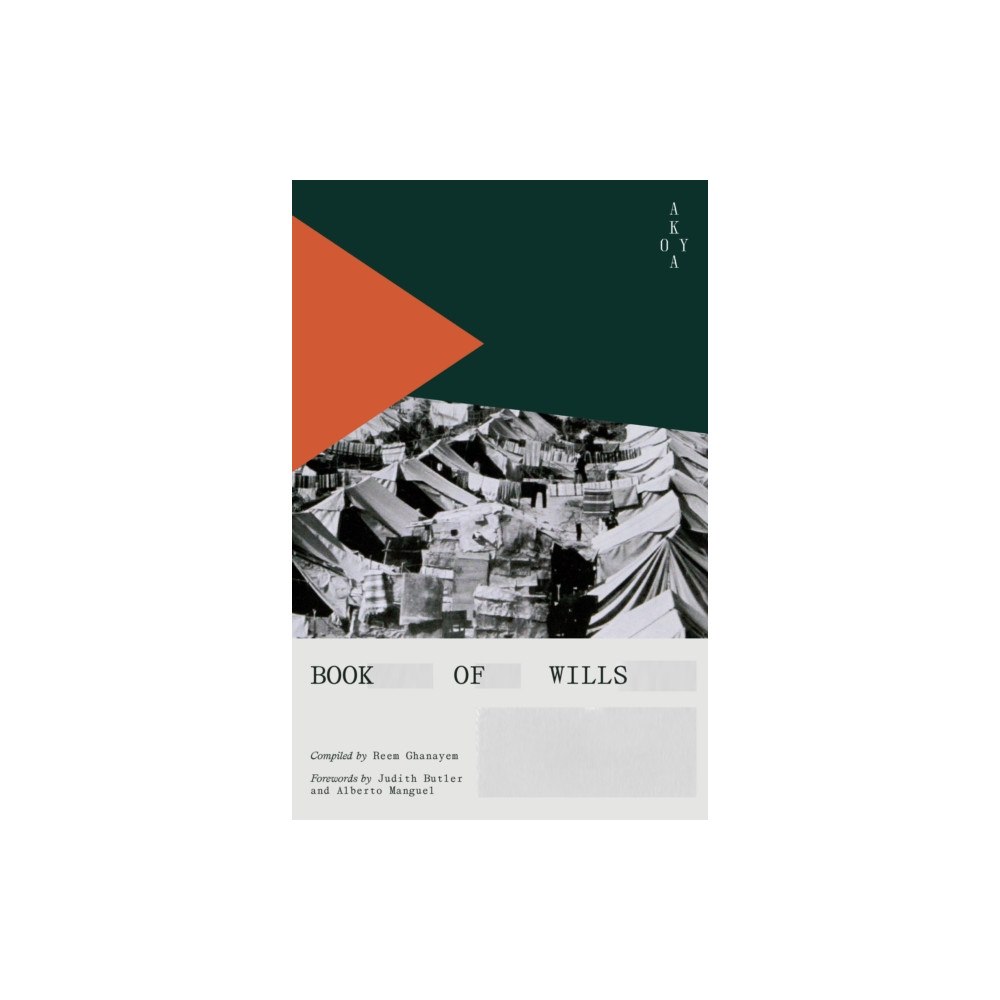 Akoya Publishing Book of Wills (häftad, eng)