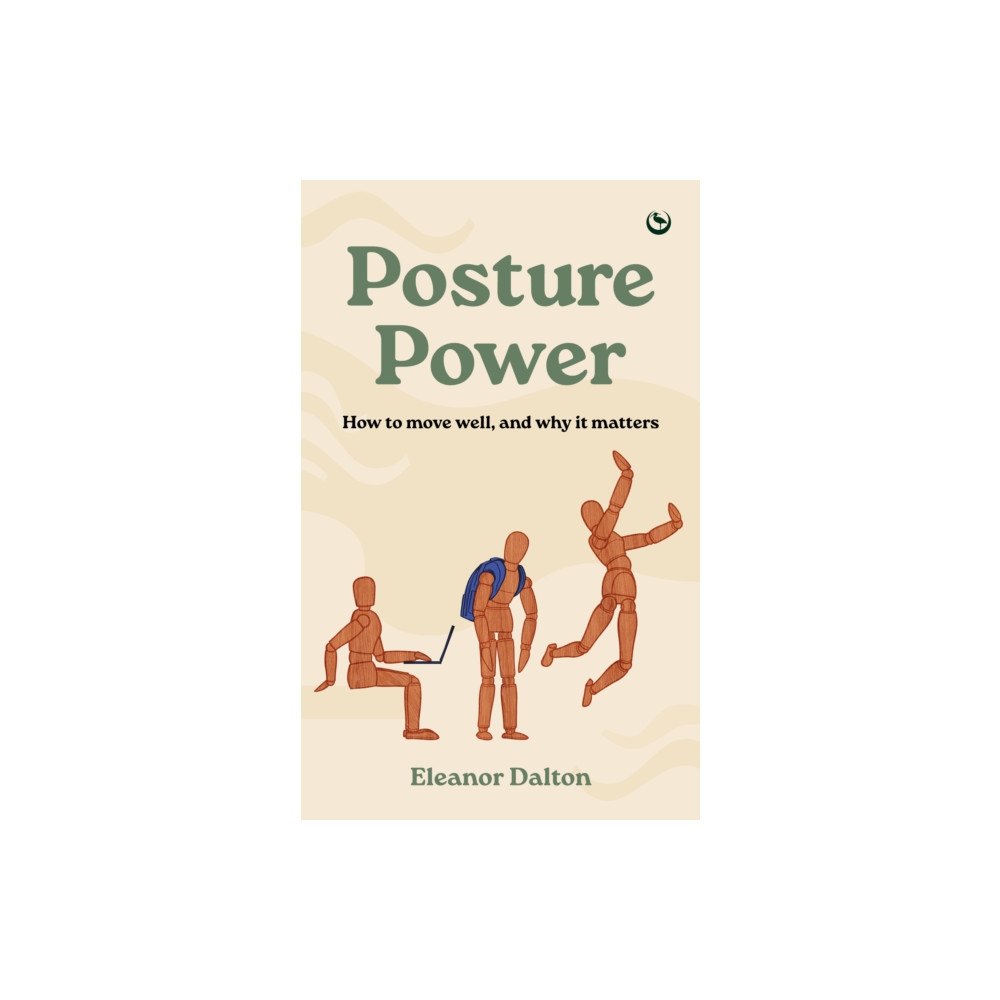 Watkins Media Limited Posture Power (inbunden, eng)