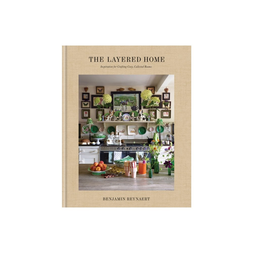 Octopus publishing group The Layered Home (inbunden, eng)