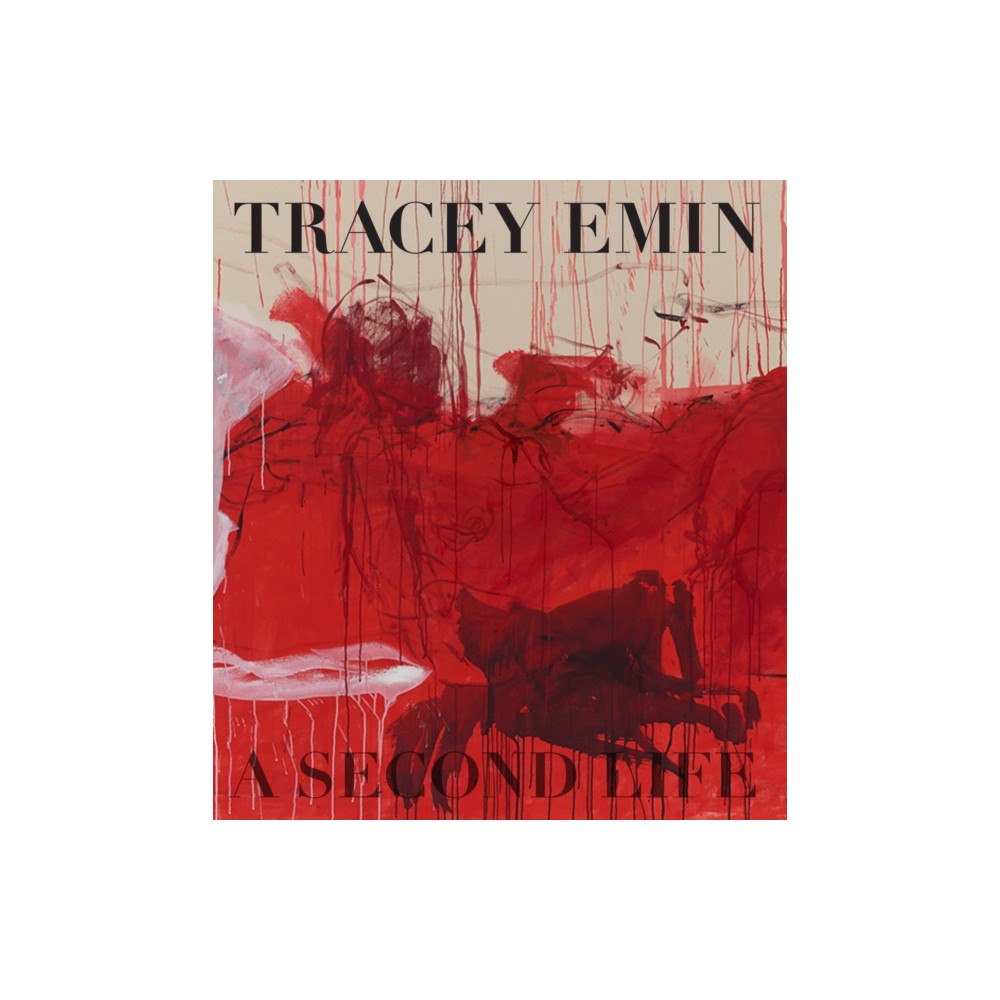 Tate Publishing Tracey Emin (inbunden, eng)