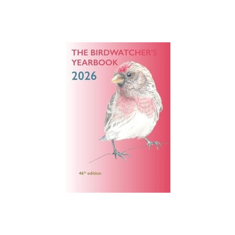 The Birdwatcher's Yearbook The Birdwatcher's Yearbook 2026 (häftad, eng)