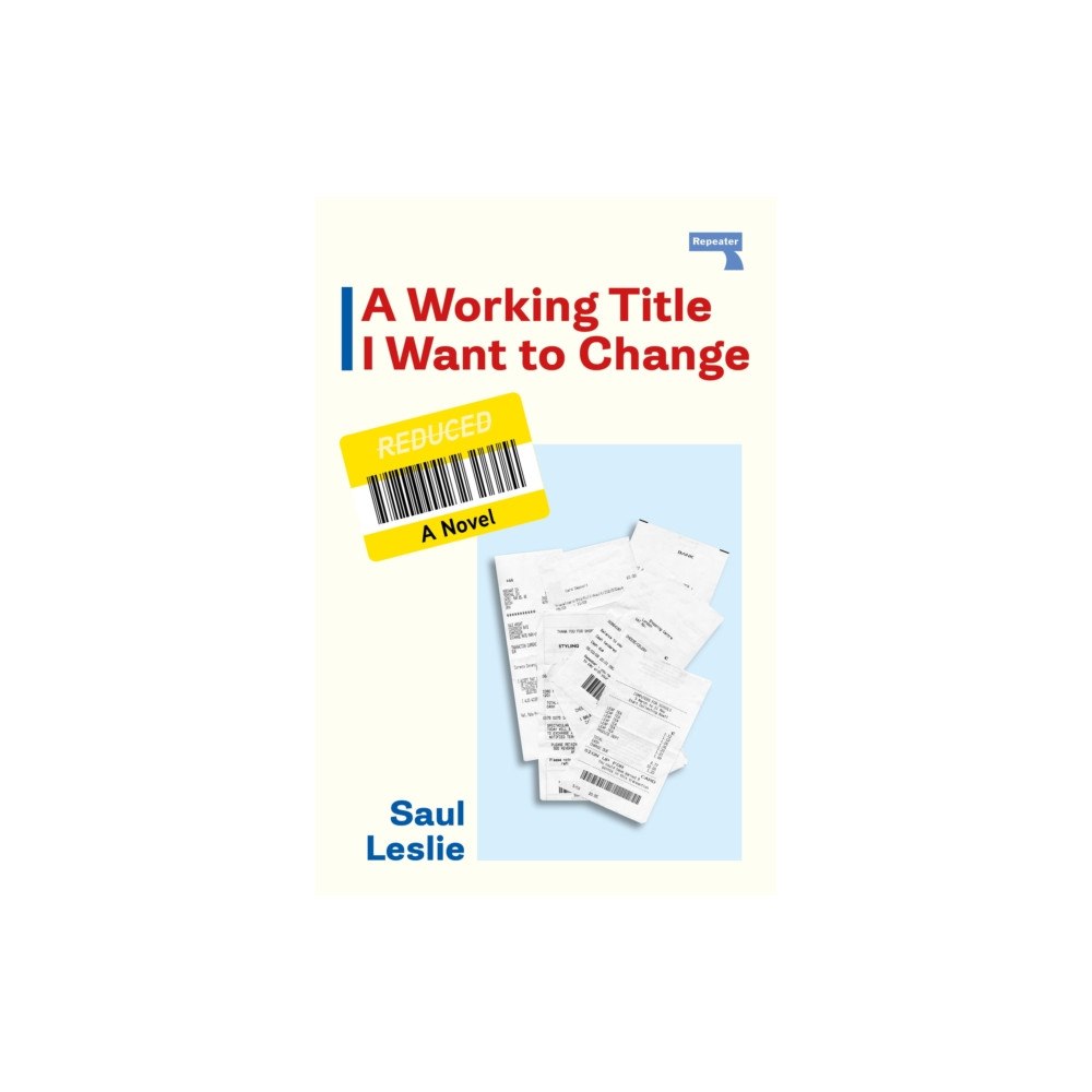 Watkins Media Limited A Working Title I Want to Change (häftad, eng)