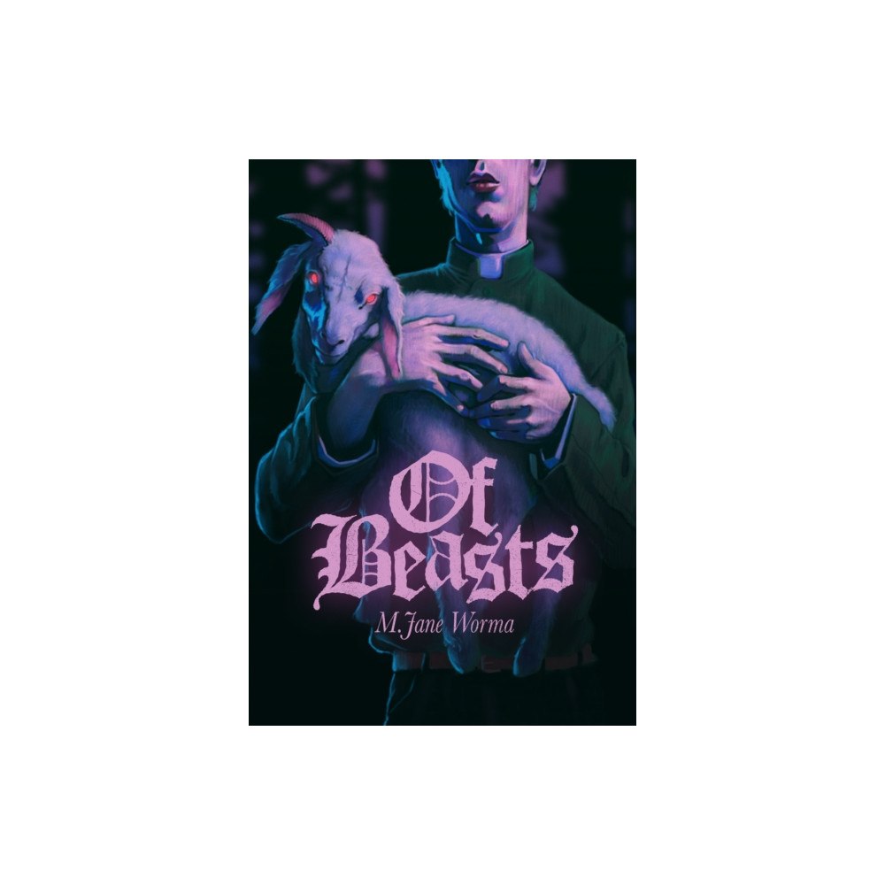 Clash Books Of Beasts (häftad, eng)