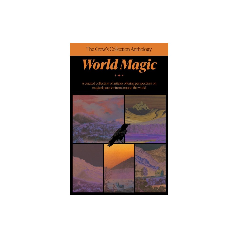 Crossed Crow Books The Crow's Collection of World Magic (häftad, eng)