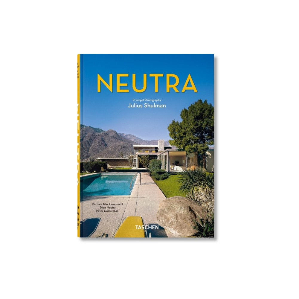 Taschen GmbH Neutra. 45th Ed. (inbunden, eng)