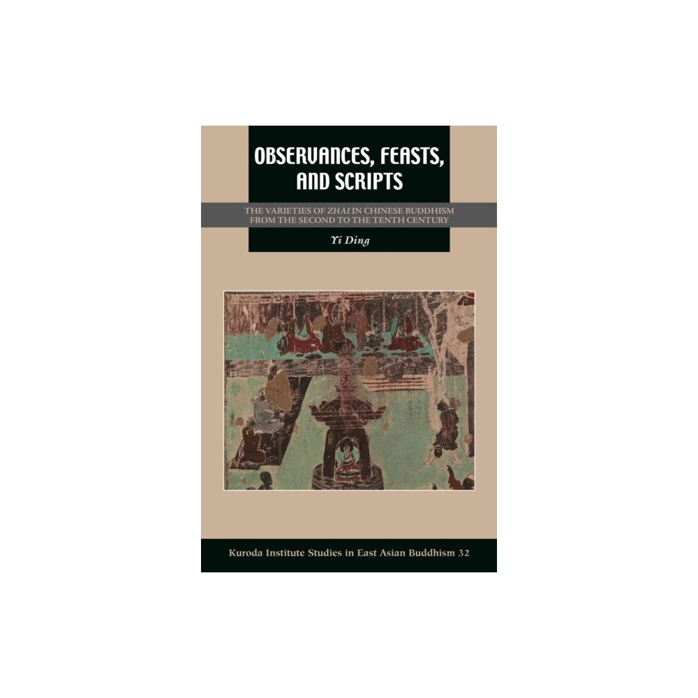 University of Hawai'i Press Observances, Feasts, and Scripts (inbunden, eng)