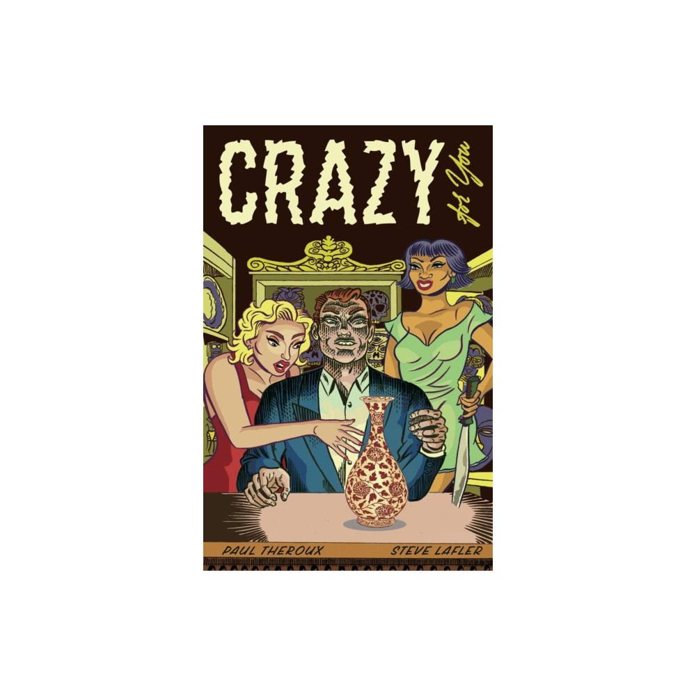 Fantagraphics Crazy for You (häftad, eng)