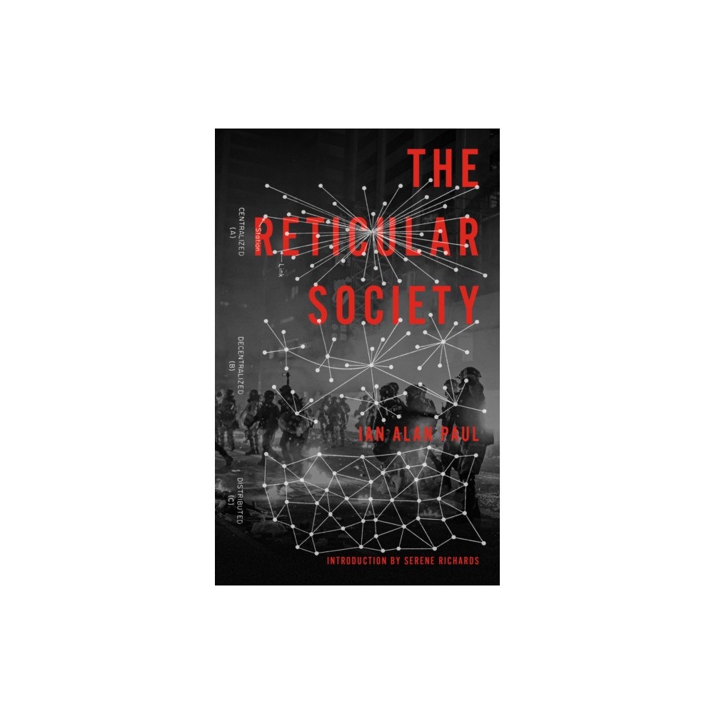 PM Press The Reticular Society (häftad, eng)