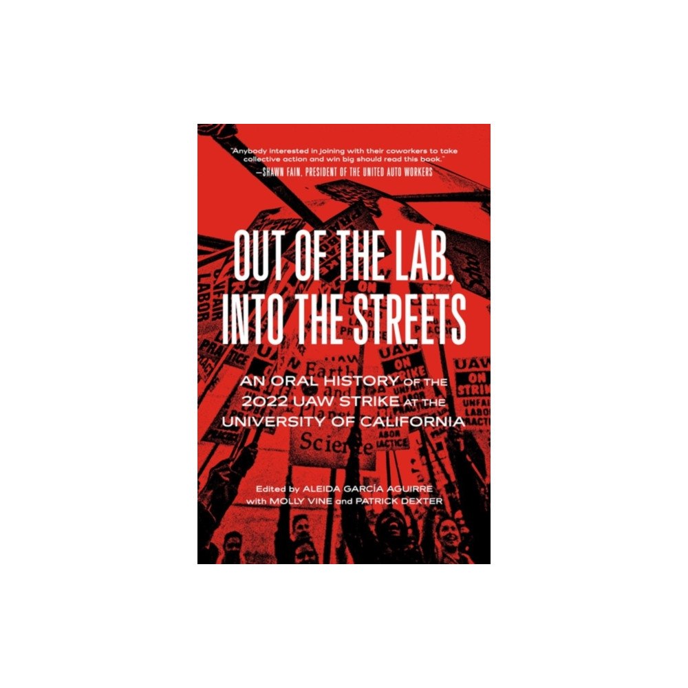 PM Press Out of the Lab, into the Streets (häftad, eng)