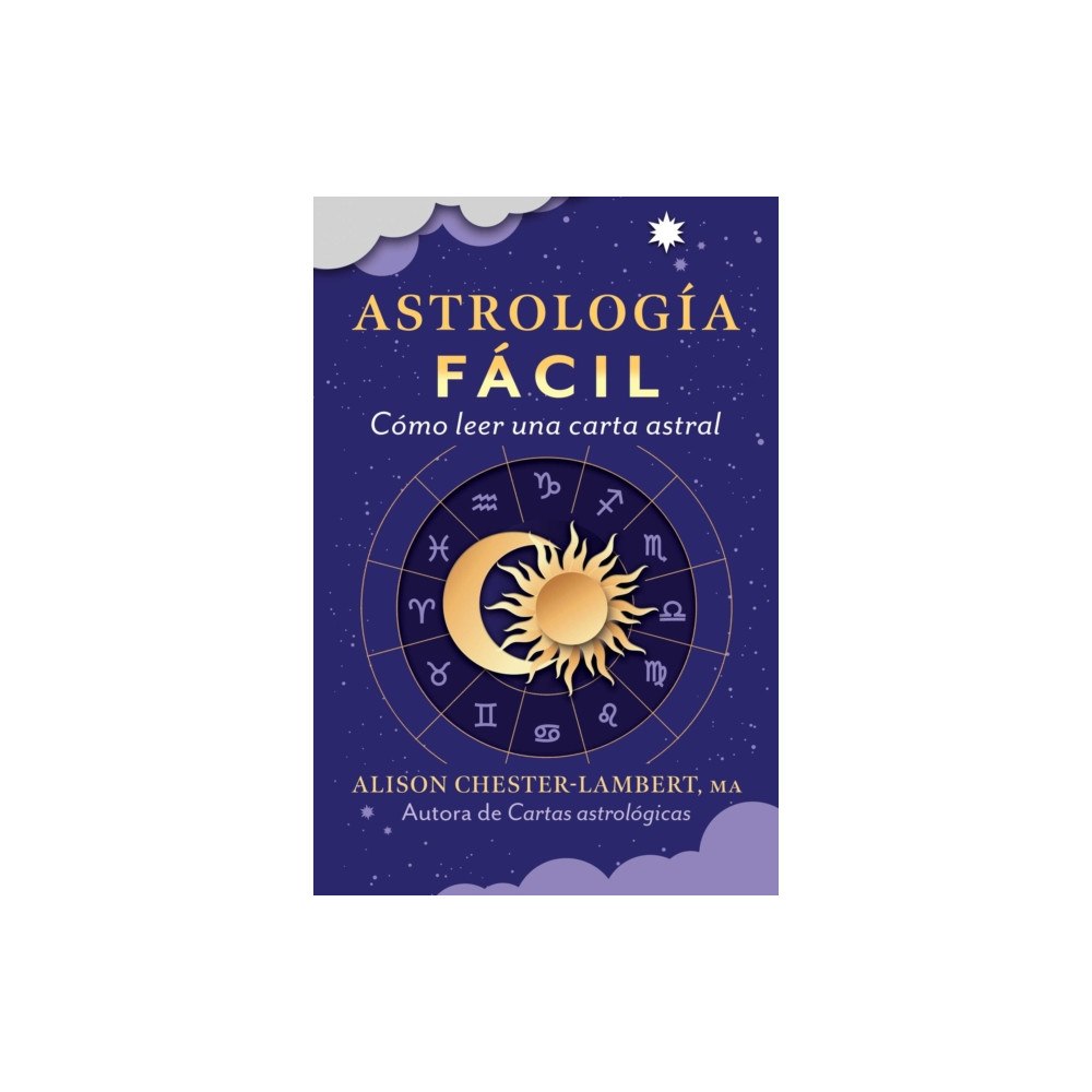 Inner Traditions Bear and Company Astrologia facil (häftad, spa)