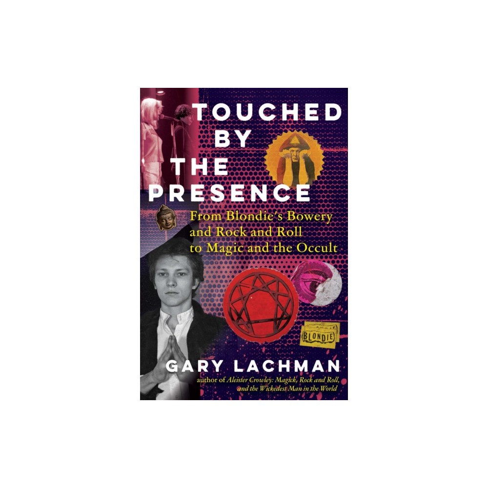 Inner Traditions Bear and Company Touched by the Presence (inbunden, eng)