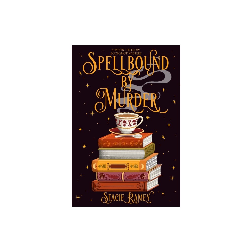 Crooked Lane Books Spellbound by Murder (häftad, eng)
