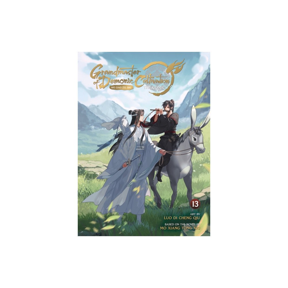 Seven Seas Entertainment, LLC Grandmaster of Demonic Cultivation: Mo Dao Zu Shi (The Comic / Manhua) Vol. 13 (häftad, eng)