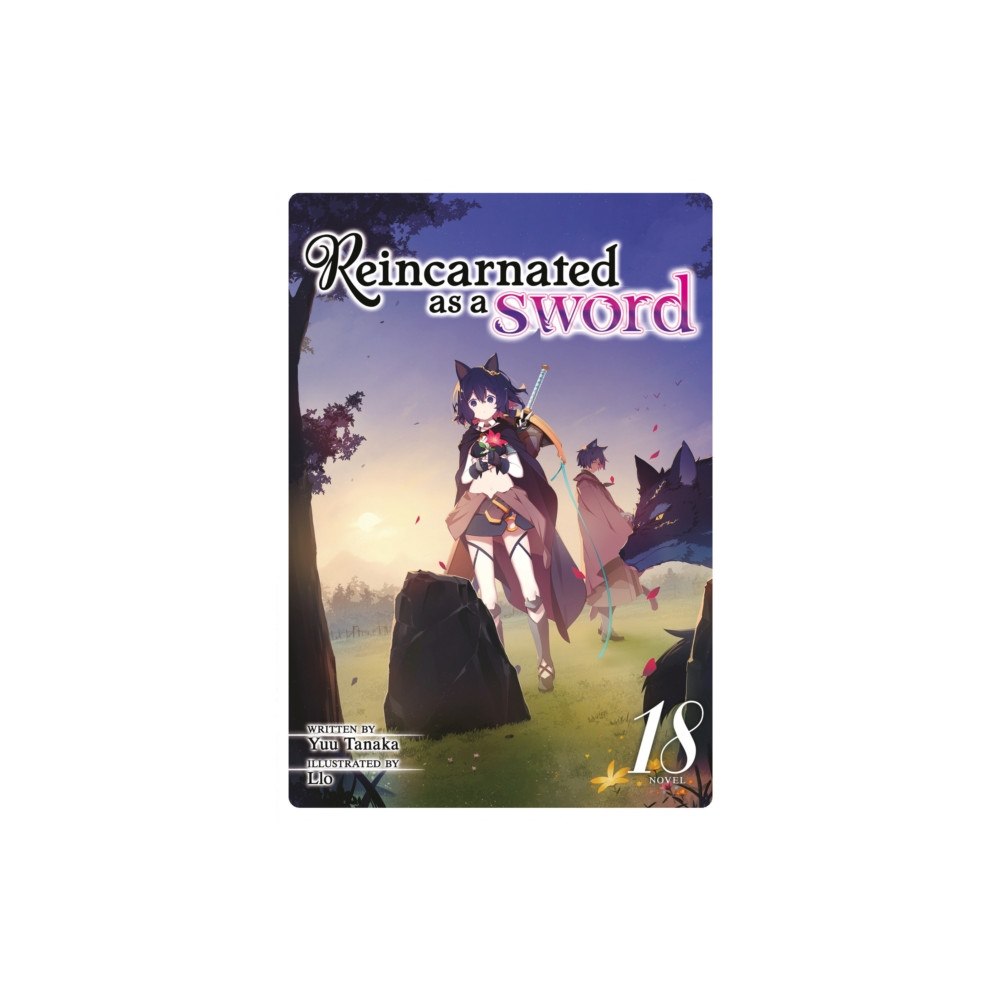 Seven Seas Entertainment, LLC Reincarnated as a Sword (Light Novel) Vol. 18 (häftad, eng)