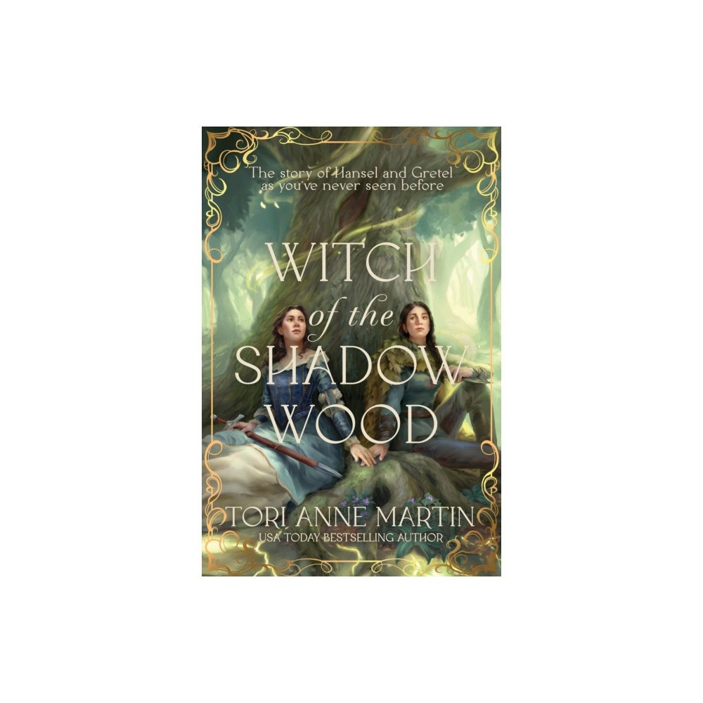 Crooked Lane Books Witch of the Shadow Wood (häftad, eng)