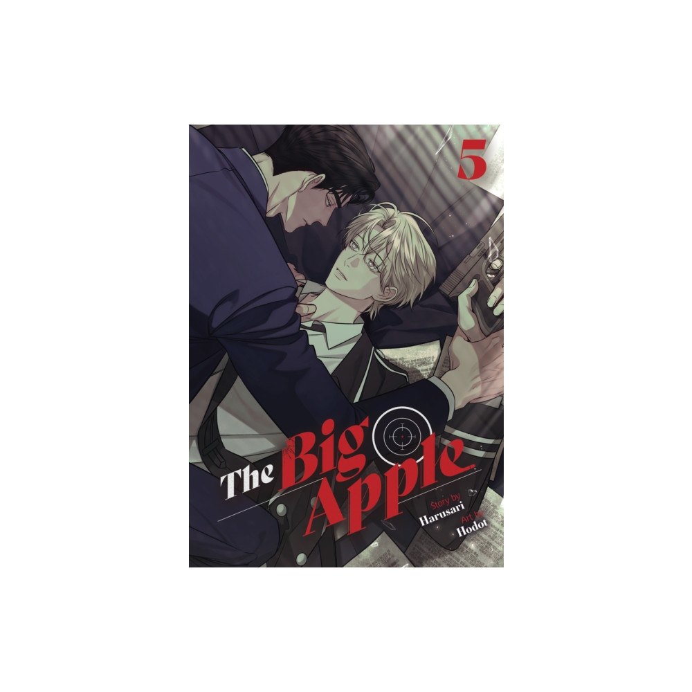 Seven Seas Entertainment, LLC The Big Apple Vol. 5 (häftad, eng)